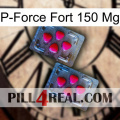 P-Force Fort 150Mg 14